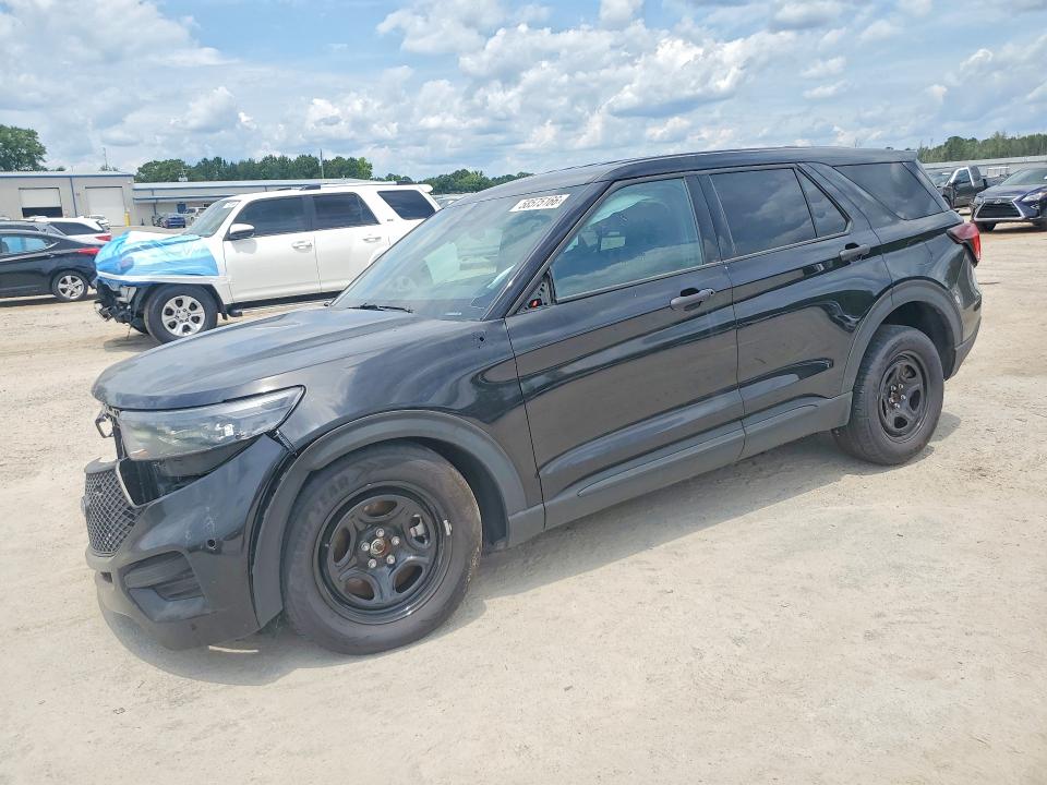 Aukcja sprzedaży 2025 Ford Explorer, vin: 1FM5K8AB3SGA70340, numer aukcji: 58575166