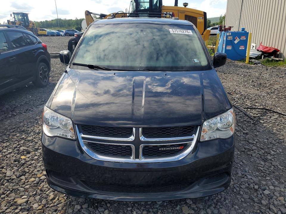 Продажа на аукционе авто 2016 Dodge Grand Caravan, vin: 2C4RDGCG6GR373511, номер лота: 57516276