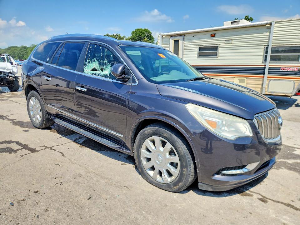 2016 Buick Enclave მანქანა იყიდება აუქციონზე, vin: 5GAKVBKD2GJ310162, აუქციონის ნომერი: 55945096