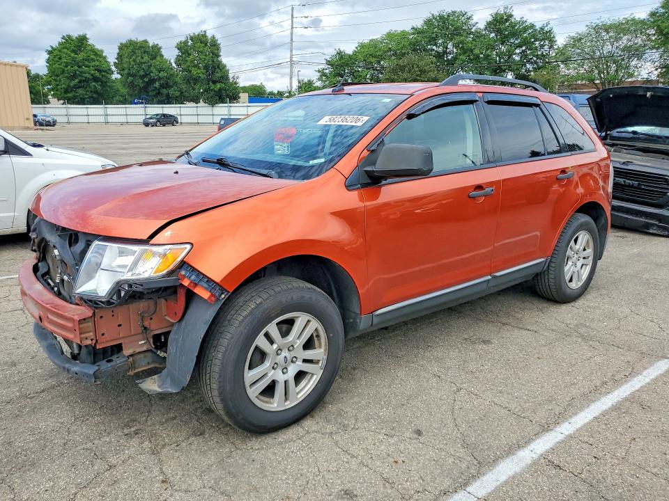 Продаж на аукціоні авто 2008 Ford Edge, vin: 2FMDK36C08BB29103, номер лоту: 58236206