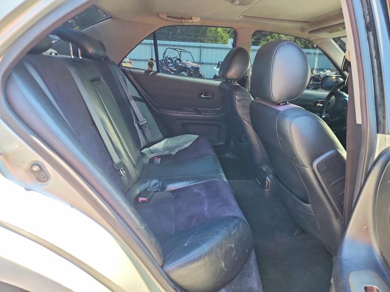 Продажа на аукционе авто 2001 Lexus Is, vin: JTHBD182810017914, номер лота: 58801336