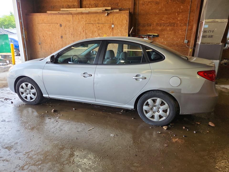 Продаж на аукціоні авто 2008 Hyundai Elantra, vin: KMHDU46D38U518479, номер лоту: 58875526