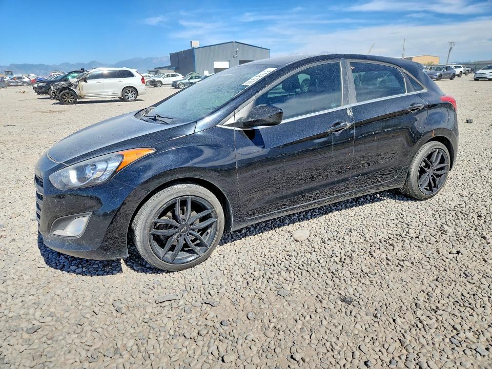 Продажа на аукционе авто 2014 Hyundai Elantra Gt, vin: KMHD35LH2EU231131, номер лота: 57481216