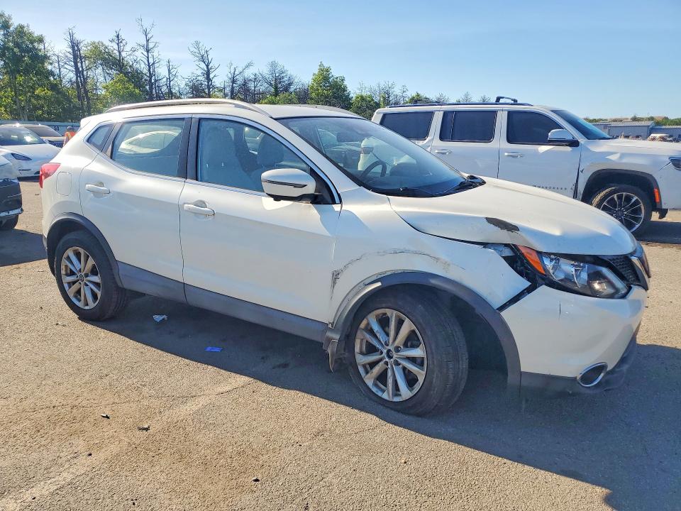 54964716 :رقم المزاد ، JN1BJ1CR9KW329708 vin ، 2019 Nissan Rogue Sport مزاد بيع