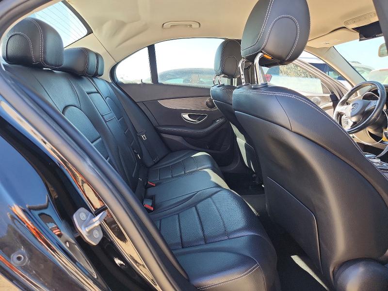Продаж на аукціоні авто 2016 Mercedes-benz C, vin: 55SWF4JB0GU166836, номер лоту: 58962166