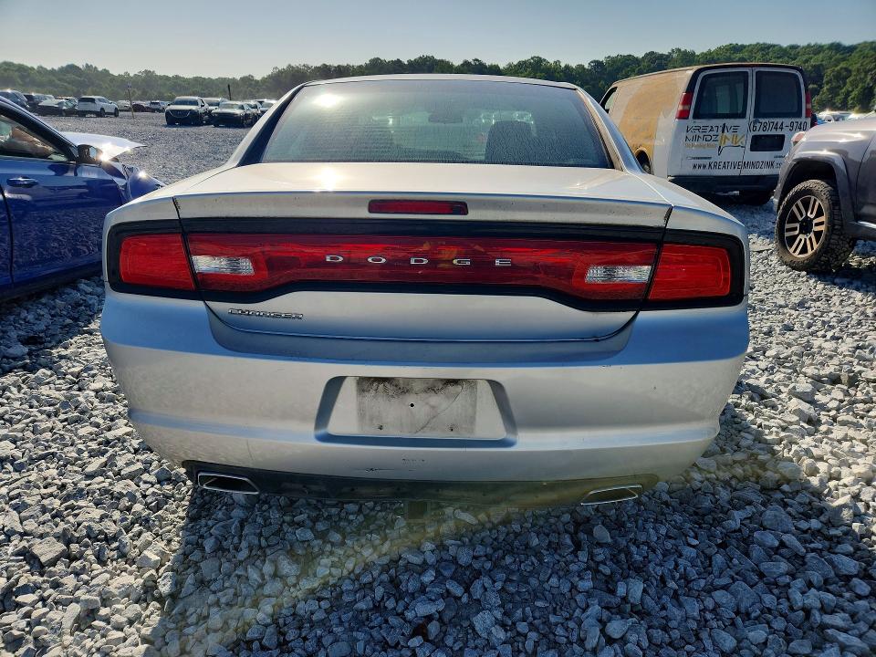 Aukcja sprzedaży 2012 Dodge Charger, vin: 2C3CDXBG8CH125644, numer aukcji: 58586976
