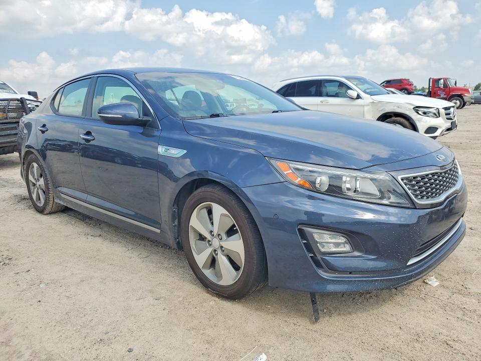 Продаж на аукціоні авто 2014 Kia Optima, vin: KNAGN4AD2E5068722, номер лоту: 57960336