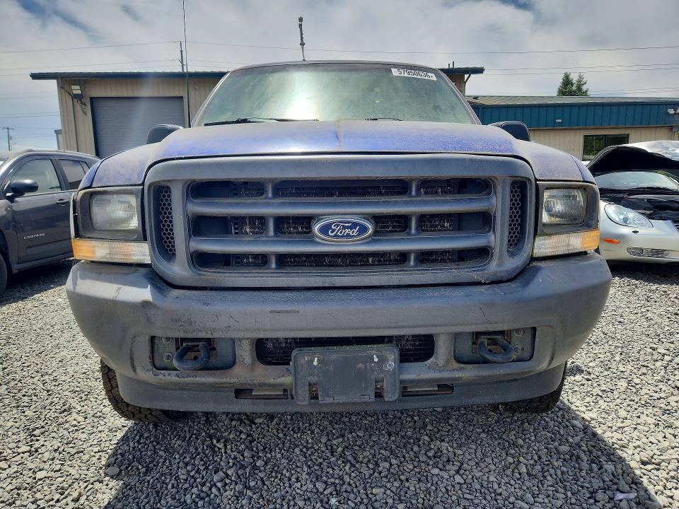 Продажа на аукционе авто 2003 Ford F350, vin: 1FTSF31S83EC40235, номер лота: 57950636