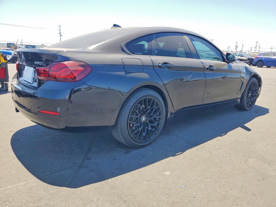 2020 Bmw 430xi მანქანა იყიდება აუქციონზე, vin: WBA4J3C09LBL11900, აუქციონის ნომერი: 57737606