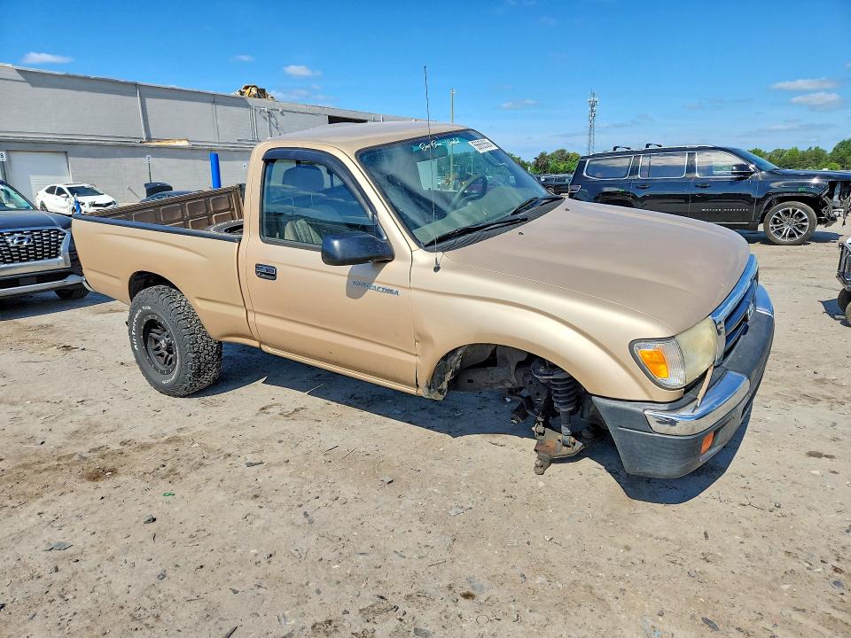Продажа на аукционе авто 2000 Toyota Tacoma, vin: 4TAPM62N1YZ588492, номер лота: 56668566