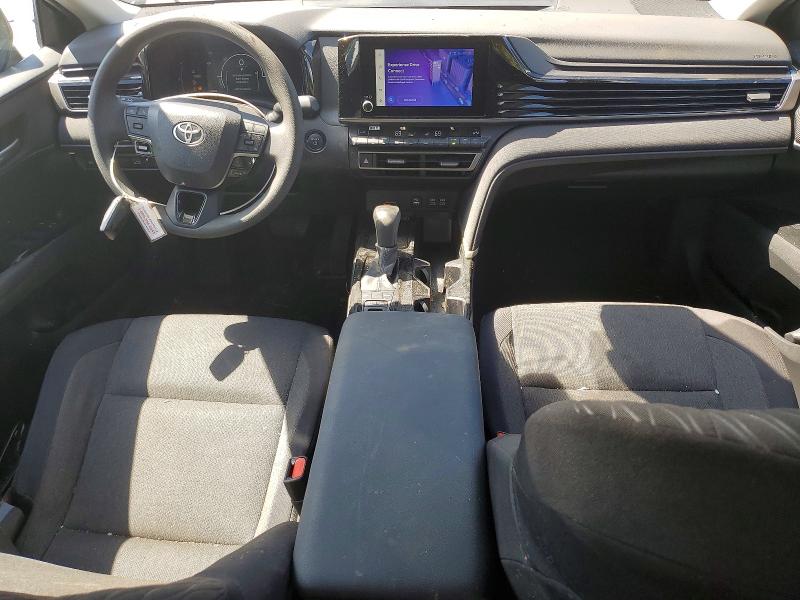 2025 Toyota Camry მანქანა იყიდება აუქციონზე, vin: 4T1DAACK8SU595169, აუქციონის ნომერი: 58188536