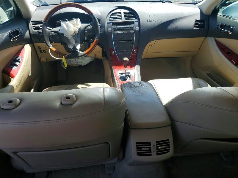 Продаж на аукціоні авто 2008 Lexus Es, vin: JTHBJ46G382187590, номер лоту: 55942266