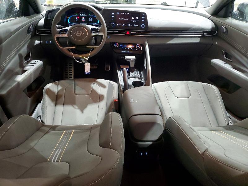 58754936 :رقم المزاد ، KMHLM4DG2TU196239 vin ، 2026 Hyundai Elantra مزاد بيع