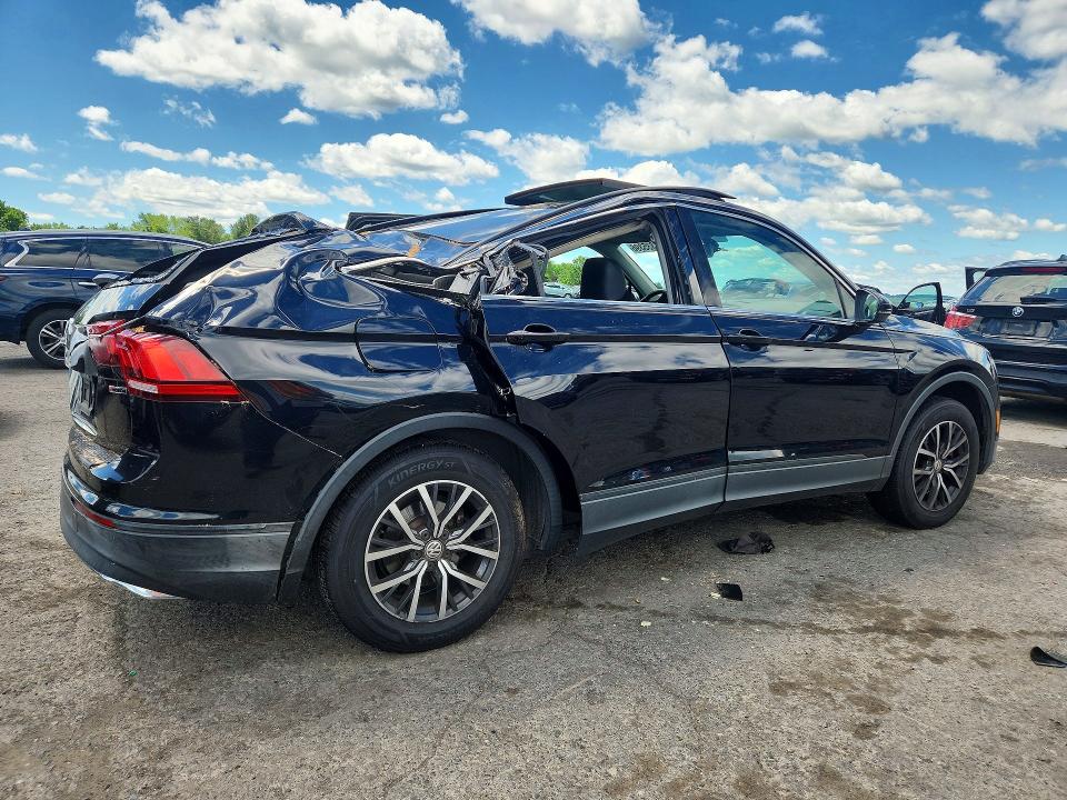 57335396 :رقم المزاد ، 3VV2B7AXXKM057685 vin ، 2019 Volkswagen Tiguan مزاد بيع