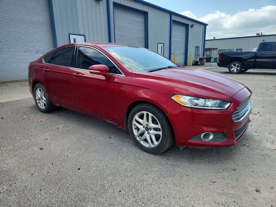 2016 Ford Fusion მანქანა იყიდება აუქციონზე, vin: 3FA6P0HD4GR217144, აუქციონის ნომერი: 58151676