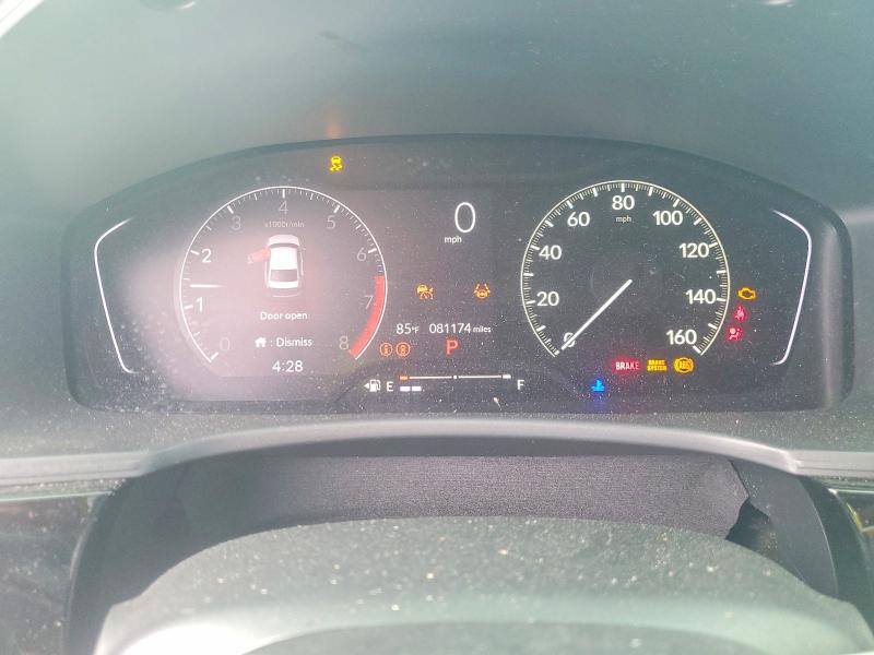 Продаж на аукціоні авто 2022 Honda Civic, vin: 2HGFE1F79NH324123, номер лоту: 56940486