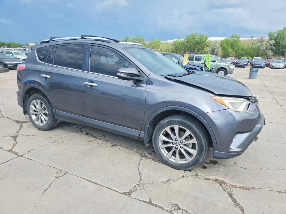 Aukcja sprzedaży 2016 Toyota Rav4, vin: JTMDFREV8GD190335, numer aukcji: 56255596
