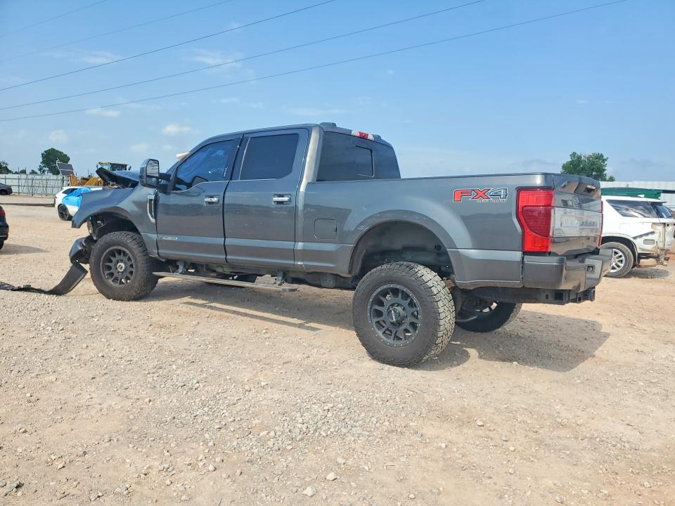 Продаж на аукціоні авто 2020 Ford F250, vin: 1FT8W2BTXLEC71787, номер лоту: 58440746