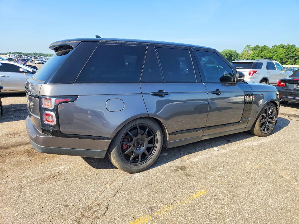 Aukcja sprzedaży 2016 Land Rover Range Rover, vin: SALGS2EF9GA262078, numer aukcji: 58387966
