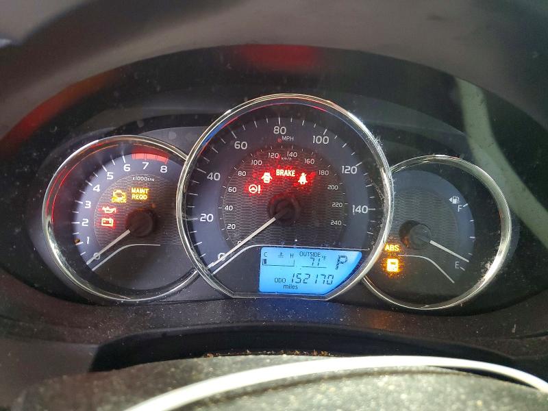 57854806 :رقم المزاد ، 2T1BURHE7FC309111 vin ، 2015 Toyota Corolla مزاد بيع