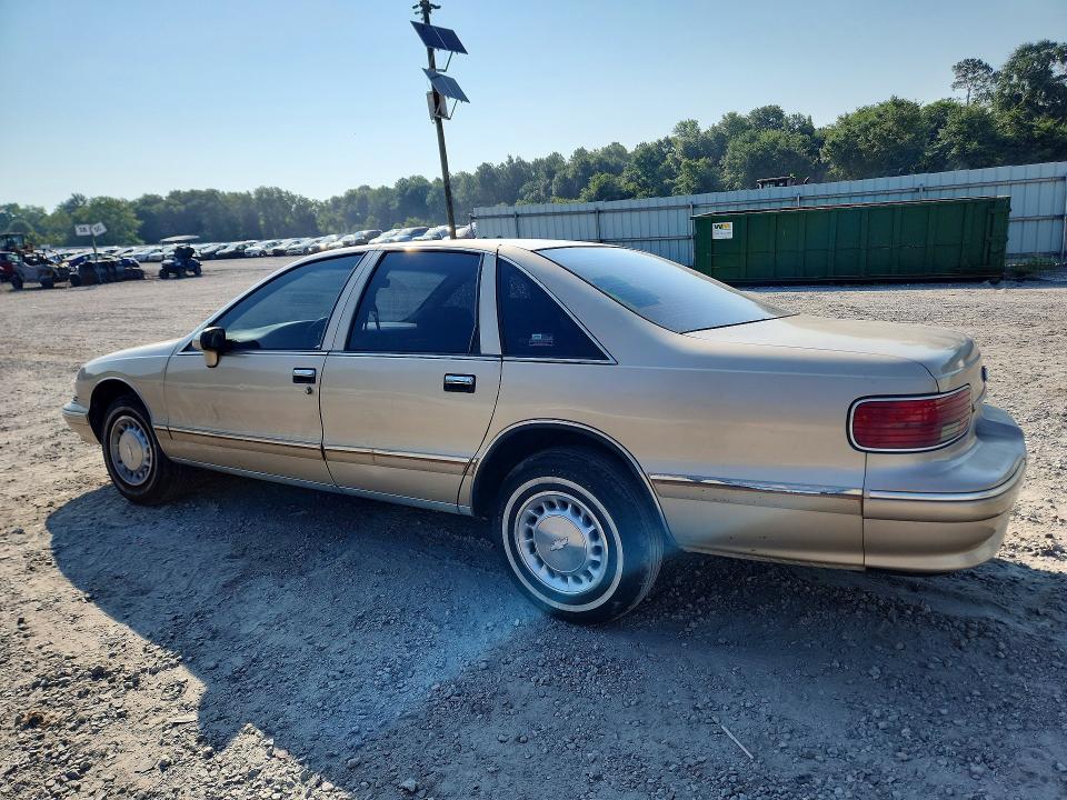 Продаж на аукціоні авто 1994 Chevrolet Caprice, vin: 1G1BL52W2RR154242, номер лоту: 57289516