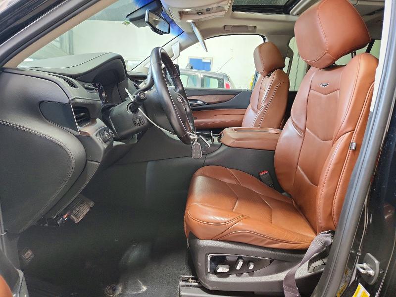 2016 Cadillac Escalade მანქანა იყიდება აუქციონზე, vin: 1GYS4HKJ3GR353284, აუქციონის ნომერი: 56086816