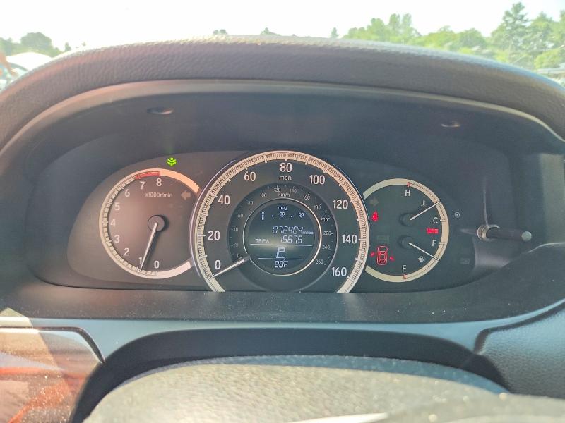 Aukcja sprzedaży 2016 Honda Accord, vin: 1HGCR3F80GA016335, numer aukcji: 58680196