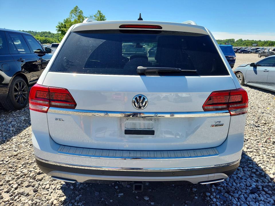 Продаж на аукціоні авто 2019 Volkswagen Atlas, vin: 1V2MR2CA7KC567541, номер лоту: 56587336