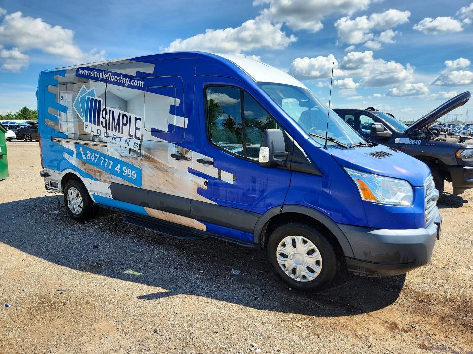 Aukcja sprzedaży 2017 Ford Transit, vin: 1FBAX2CM3HKA98780, numer aukcji: 56186706