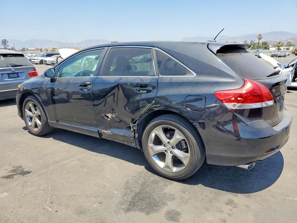 57397286 :رقم المزاد ، 4T3ZK11A69U019563 vin ، 2009 Toyota Venza مزاد بيع