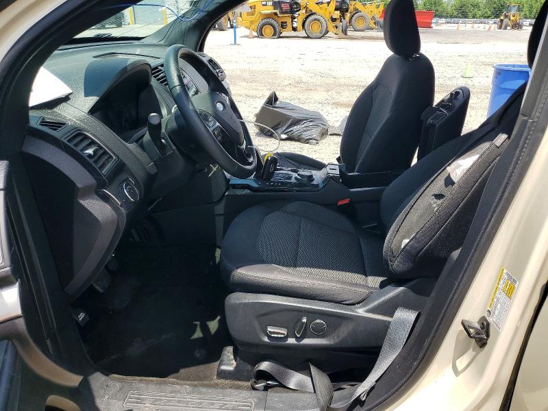 Продаж на аукціоні авто 2018 Ford Explorer, vin: 1FM5K8D86JGA64613, номер лоту: 55330156