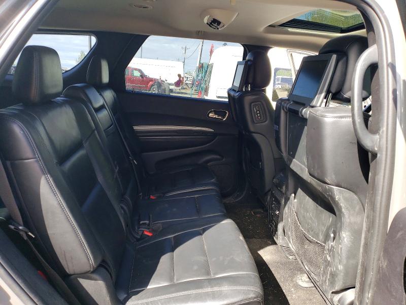 55765416 :رقم المزاد ، 1C4RDJDG7KC676228 vin ، 2019 Dodge Durango مزاد بيع