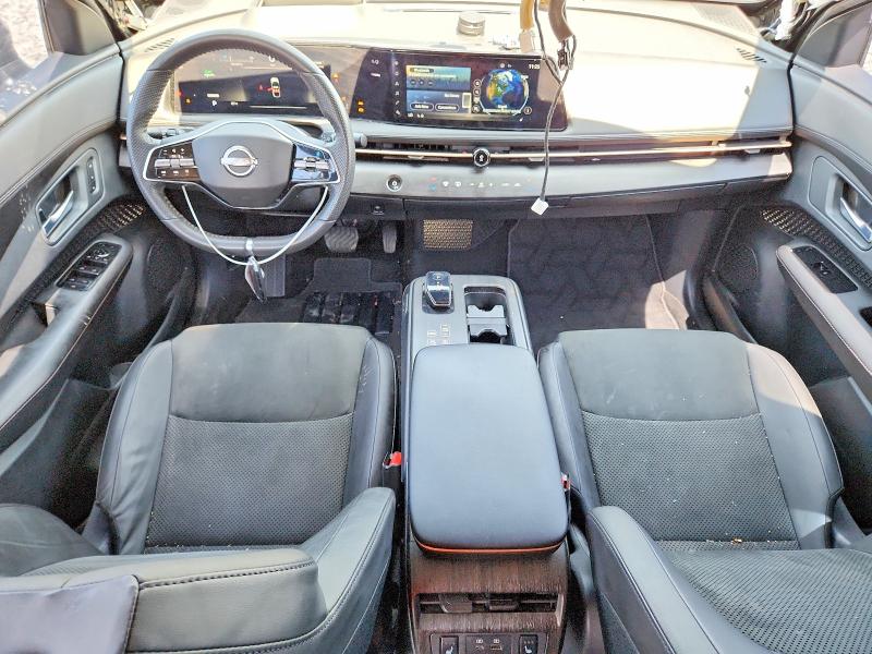 2024 Nissan Ariya მანქანა იყიდება აუქციონზე, vin: JN1DF0BB8RM736014, აუქციონის ნომერი: 56663496