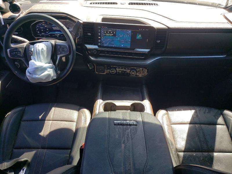 55726196 :رقم المزاد ، 2GC4KREY5S1191078 vin ، 2025 Chevrolet Silverado مزاد بيع