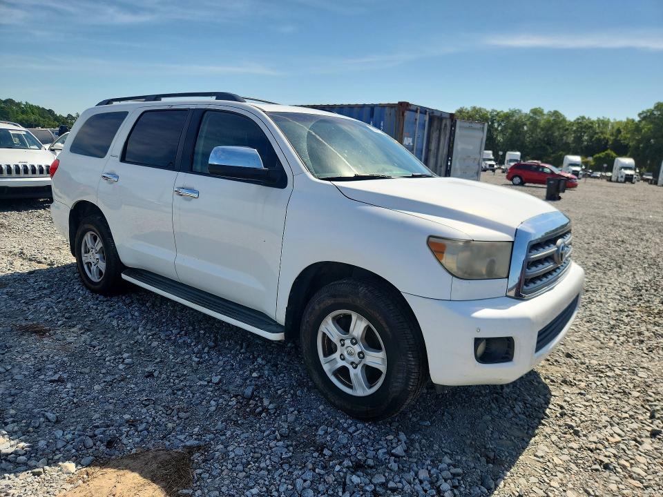 56397126 :رقم المزاد ، 5TDZY68A48S012838 vin ، 2008 Toyota Sequoia مزاد بيع