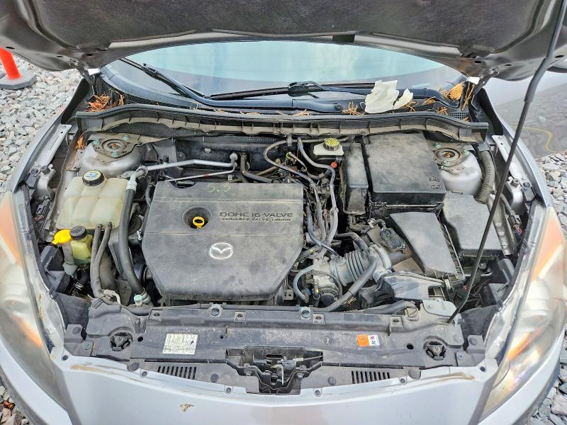 56118946 :رقم المزاد ، JM1BL1K54B1474027 vin ، 2011 Mazda 3 مزاد بيع
