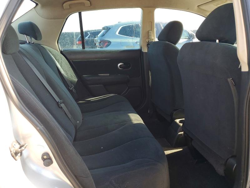Aukcja sprzedaży 2011 Nissan Versa, vin: 3N1BC1AP7BL435513, numer aukcji: 57204906