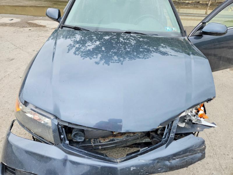 2008 Acura Tsx მანქანა იყიდება აუქციონზე, vin: JH4CL96878C018185, აუქციონის ნომერი: 58121346