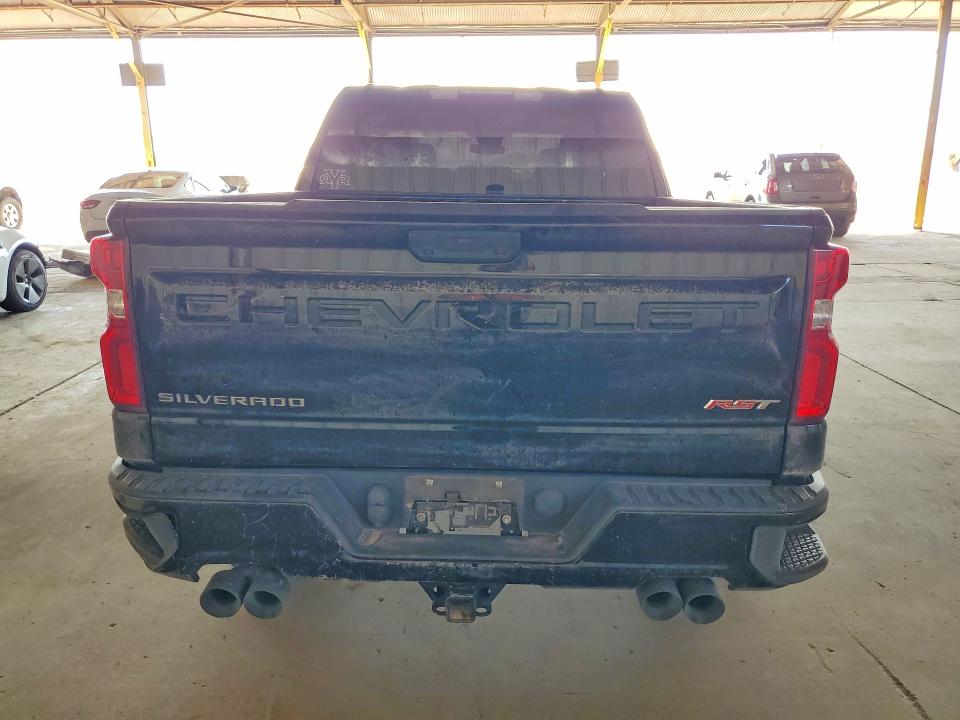 Aukcja sprzedaży 2023 Chevrolet Silverado, vin: 2GCUDEED1P1118975, numer aukcji: 57478026