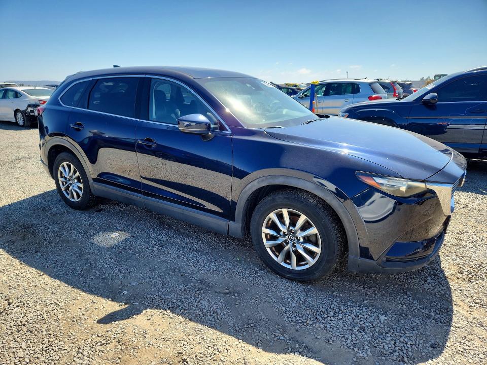 Продаж на аукціоні авто 2016 Mazda Cx-9, vin: JM3TCACY6G0119863, номер лоту: 58956316