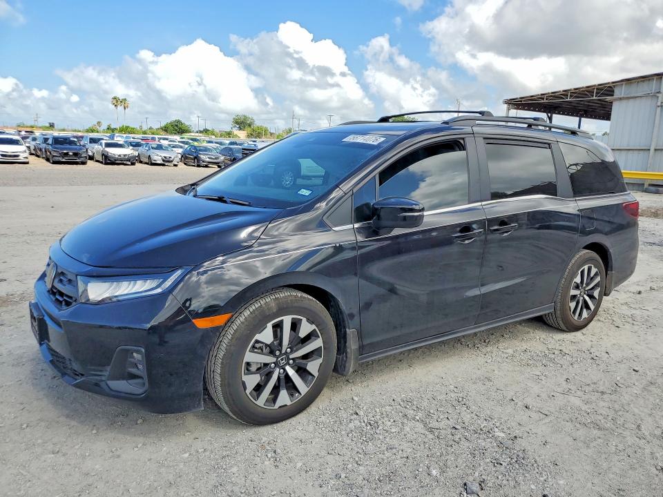 Auction sale of the 2026 Honda Odyssey, vin: 5FNRL6H69TB010297, lot number: 56714076