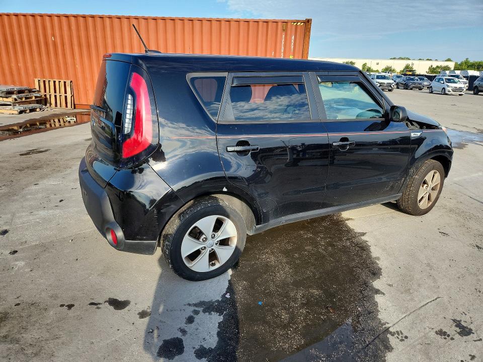 2015 Kia Soul მანქანა იყიდება აუქციონზე, vin: KNDJN2A24F7769523, აუქციონის ნომერი: 58644966
