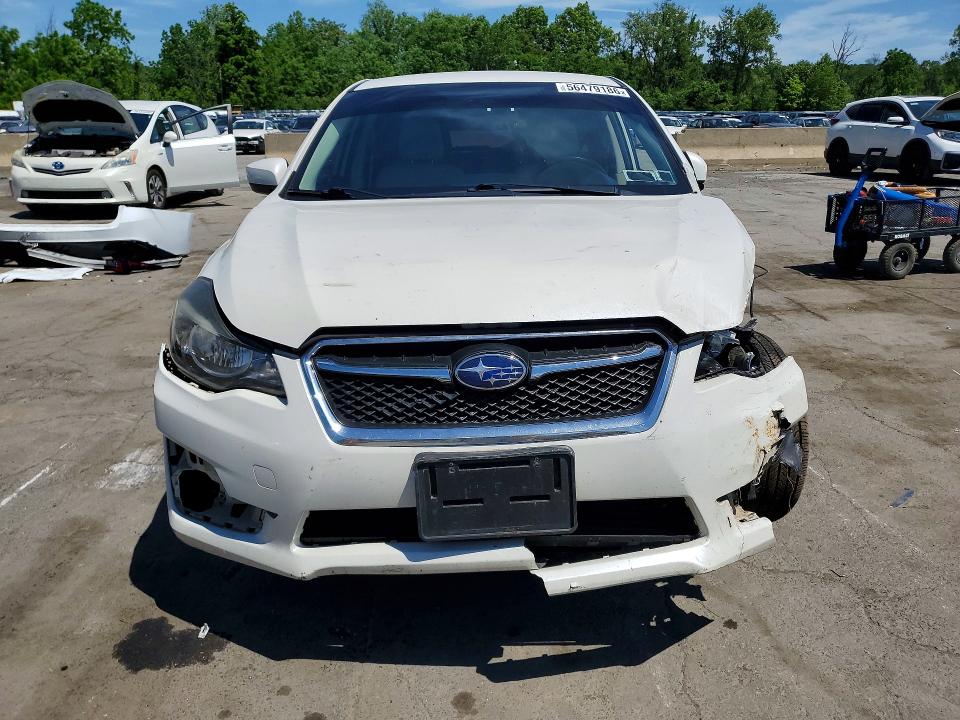 Aukcja sprzedaży 2016 Subaru Impreza, vin: JF1GPAB67G8317423, numer aukcji: 56479186