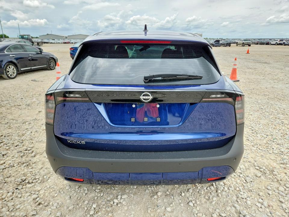 Aukcja sprzedaży 2026 Nissan Kicks, vin: 3N8AP6BE1TL328244, numer aukcji: 56236076