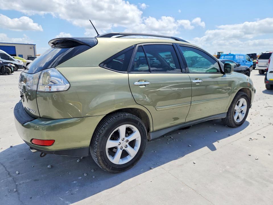 Продаж на аукціоні авто 2008 Lexus Rx, vin: 2T2GK31U18C046543, номер лоту: 56739216