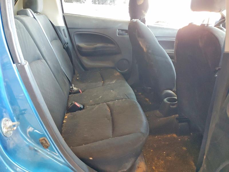 Aukcja sprzedaży 2021 Mitsubishi Mirage, vin: ML32AUHJ7MH014269, numer aukcji: 85619115