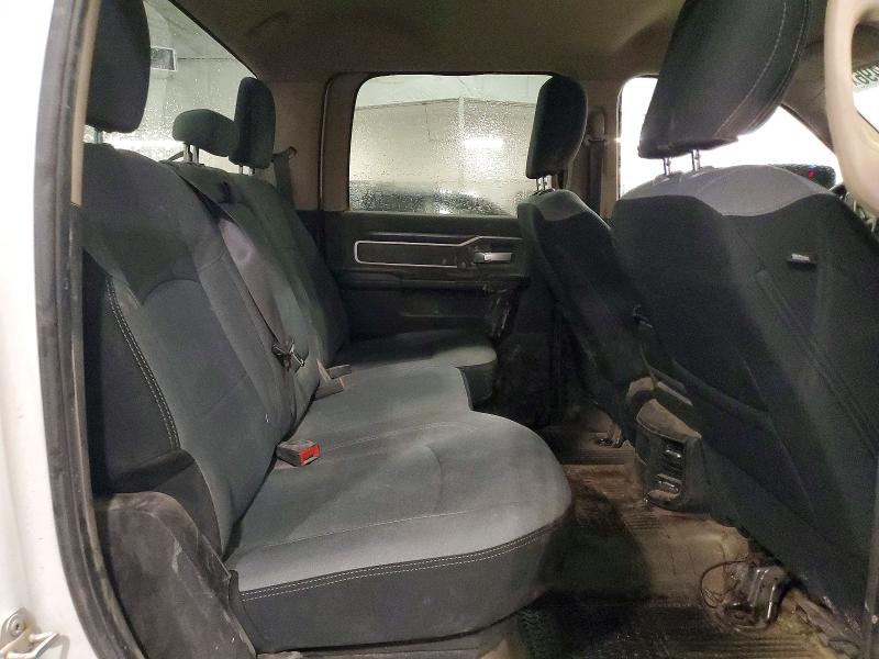 Продаж на аукціоні авто 2019 Ram 2500, vin: 3C6UR5JJ4KG602398, номер лоту: 56492496