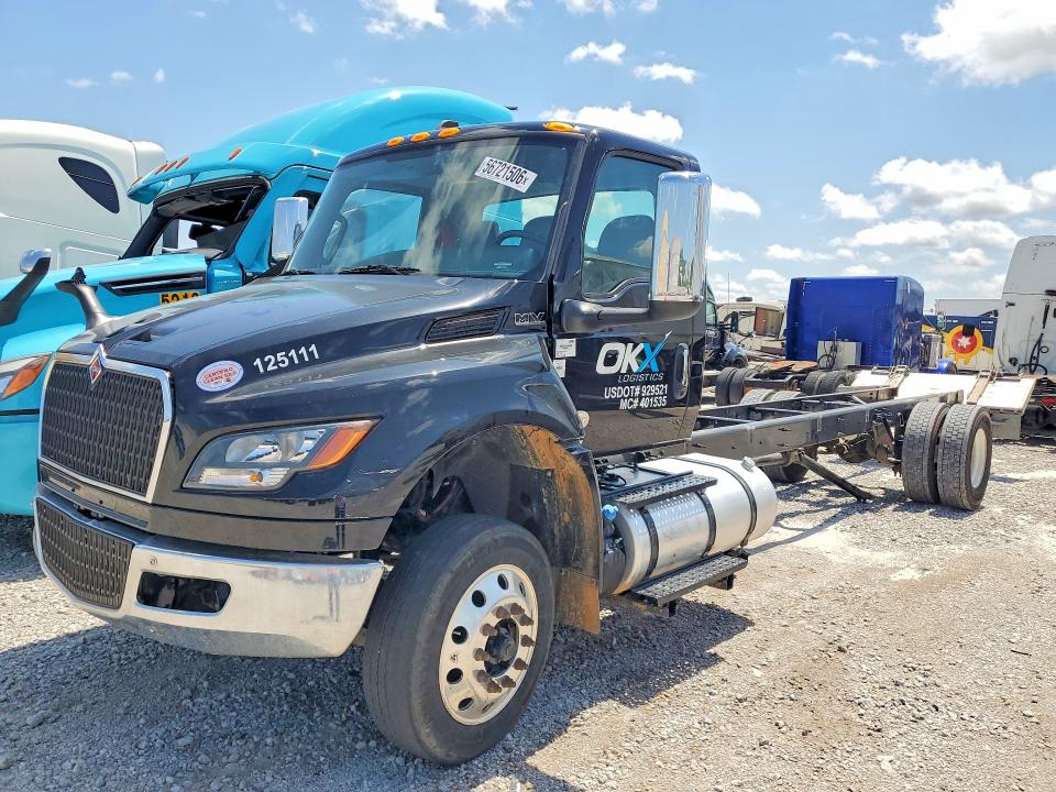 Aukcja sprzedaży 2025 International Truck, vin: 1HTEUMMLXSS040795, numer aukcji: 56721506
