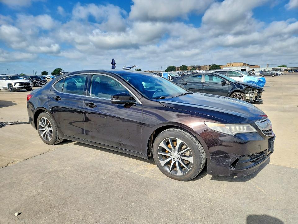 Продажа на аукционе авто 2015 Acura Tlx, vin: 19UUB1F53FA022566, номер лота: 56606626