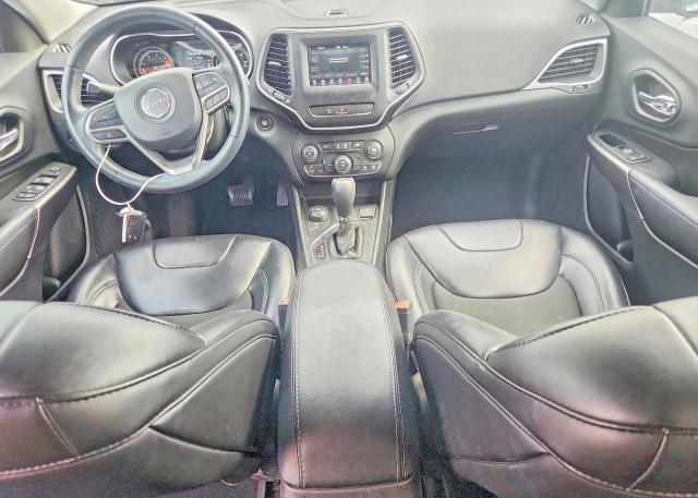 Продаж на аукціоні авто 2019 Jeep Cherokee, vin: 1C4PJMLB9KD465310, номер лоту: 58368026